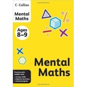 Collins  Mental Math ( Ages 8 - 9)